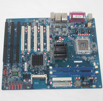 The new IEI IMBA-G412ISA same industrial control motherboard can be expanded to 5PCI 3ISA slots dual network ports 6 serial ports