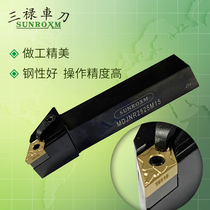 CNC tool holder Round turning tool SUNROXM Taiwan Sanlu knife holder MDJNR2020K15 MDJNL1504