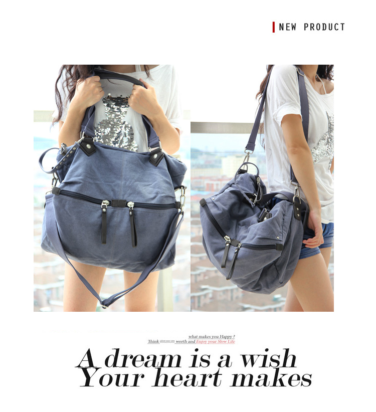 lv品質最好的包 正品高品質韓版女包 新款手提單肩背包斜挎包 休閑旅行大包帆佈包 最好的包