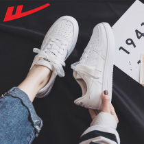 Back Force Board Shoes Women Bursting small white shoes Breathable 2022 Spring New Ulzzang Port Wind Casual Sports Shoes