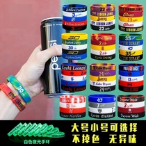 Basketball bracelet Trumpet Girl Special nba24 Kobe limited edition couple Wei Shaokuli star