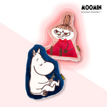 Mminming plush warm hand holding pillows moomin warm hand Bao Winter warm and warming paparazzi microwave instantaneous heating