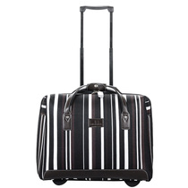 Small trolley case womens lightweight 18-inch Oxford cloth trolley bag 16-inch business travel suitcase travel boarding box