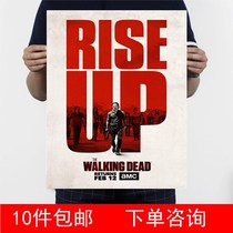 The Walking Dead Season 7 Jeffrey Dean Morgan Authorized Collection 8 Section 1