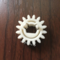 Fuji chong yin ji 350 355 375 370 375 photofinishing accessories 327F1121644C grooved frame gear