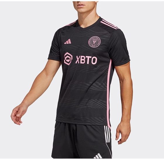 Adidas Men's Miami International Away Fan Edition Football Sports Short-Sleeve T-Shirt HI1888
Adidas Men's Miami International Away Fan Edition Football Sports Short-Sleeve T-Shirt HI1888