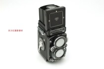 The Rolleiflex Classic Double Anti-Lule 2 8E3 Supermeme