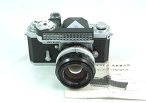 ◆◆◆ Nikon F Beautiful Spire metering version ◆◆◆ Nikon