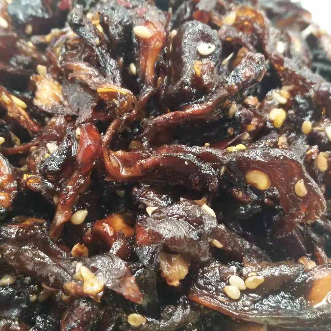 买三送一248克松茸即食菌太子潇吃云南特产松茸酱即食佐餐零食