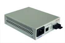 Fiber optic transceiver FT-200A-S1SC gigabit double fiber optic conversion device 10 km SC port Opone