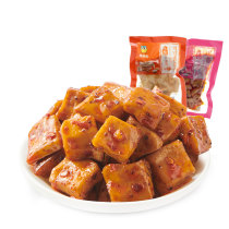 Come to Iportions Spicy Notes Tofu Dried 1 Bag Casual Snacks Net Red Snack Spicy Notes Bean Dry Gourmet Food