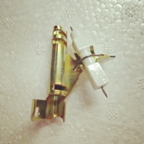 Gas stove ignition needle bracket Pot stove side ignition needle and bracket Desktop valve body extended ignition bracket
