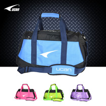 UCAN Ruike professional sports football bag multi-function box football training equipment bag D03641