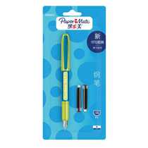 papermate Bin Le Mei pen primary school students with positive posture to practice characters can change ink bag office calligraphy pen to send