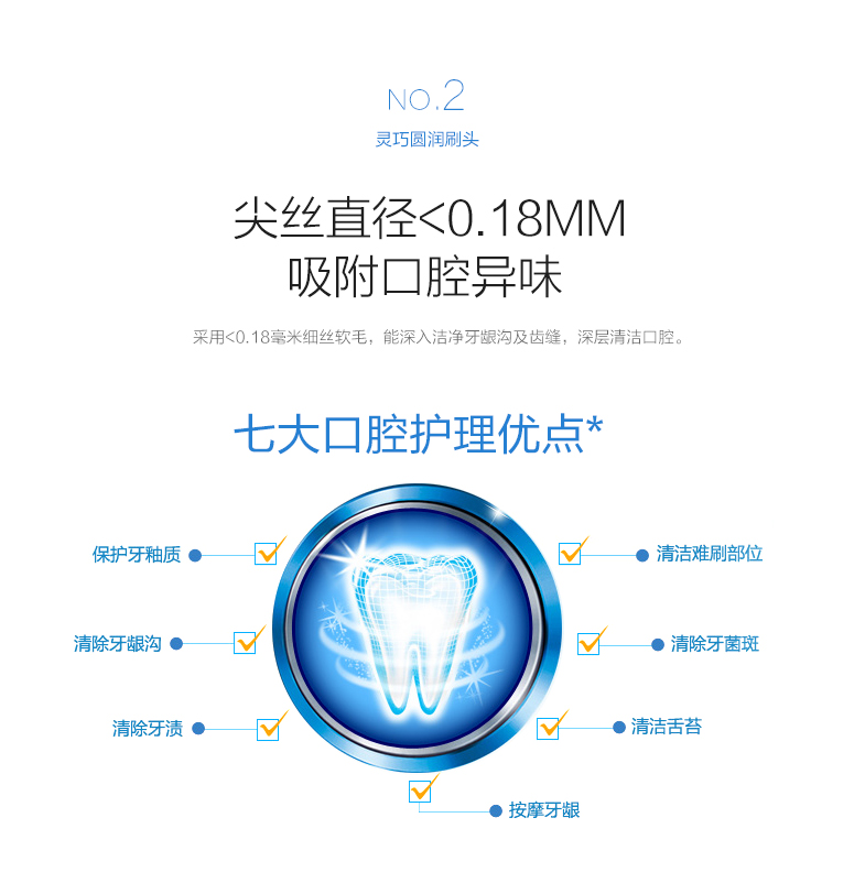 牙刷10支软毛独立包装成人通用清洁呵护牙龈69c76cmpa4