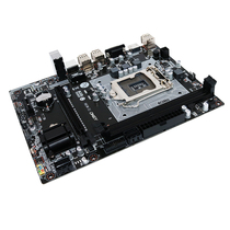 Cote H61 motherboard new computer motherboard LGA1155 interface supports DDR3 memory