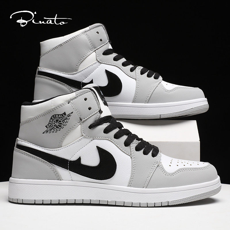 aj男鞋高帮官网旗舰店官正品空军一号