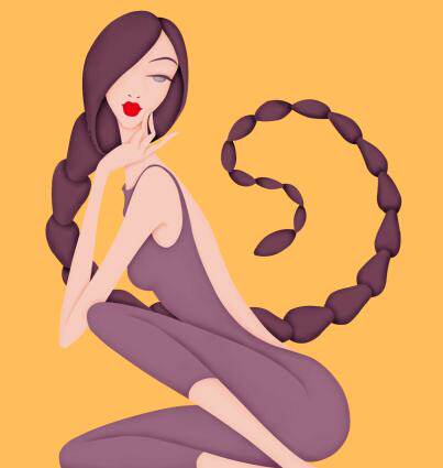 十二星座的你是女神还是女神经?