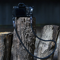 ggs Sony Camera Rope SLR Strap Buckle Digital Micro Single Leather Shoulder Strap Leica Vintage Fuji xt30 Lanyard