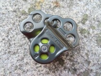 DMM big boobs three eye pulley Hitchclimber pulley