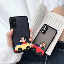 Huawei honor 30 mobile phone shell glory 30pro protective sleeve glory 30s full package anti-fall glory 20 net red same female glory 30por personality creative male silicone pro-skin feel transparent soft shell