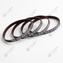 GATES (GATES) 202-2gt-6rf high precision low dust timing belt 3D printer special belt