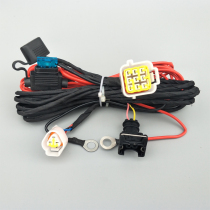 Main wire large wire parking heater fuel diesel heating power cord oil pump wire switch wire main wiring harness