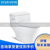 Roca Roca Bathroom Chicago 349487000 One-piece toilet side press flushing jet siphon toilet-New