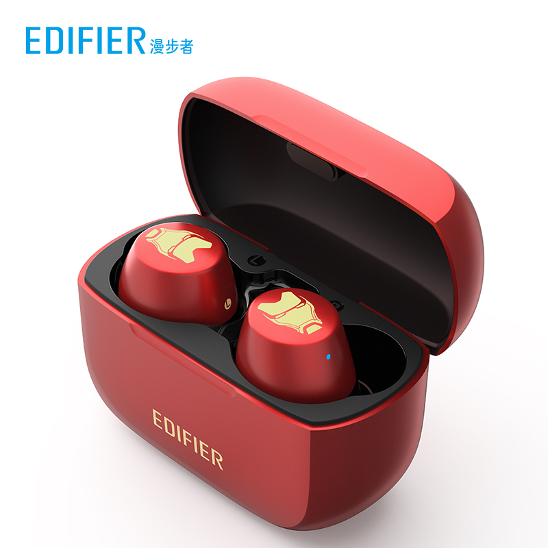edifier / rambler w3 wireless bluetooth headset wireless mini sports waterproof universal