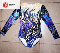 Competitive Bodybuilding Playground Clothing Art Gymnastics Student Competition Cheerleading Performance Gymnastics Volkswagen aerobics