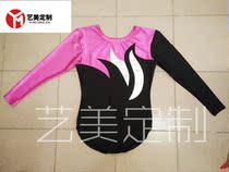 Art Beauty Arena Gymnastics Suit Skills Bodybuilding Drills Suit Art Competition Cheerleading Womens Performance Professional Customisation