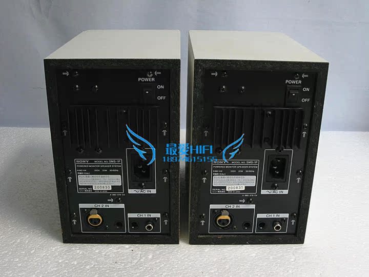 【2015新品】罕见索尼SONY SMS-1演播室 桌