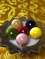 Shakyamuni Buddha's eye and dragon ball 16mm big one 60 yuan special offer for stupa gawu box