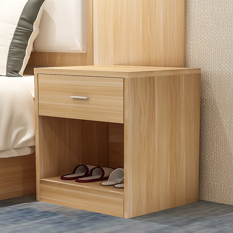 Hotel Furniture Bed Head Cabinet Guest House Full House Furniture Apartment Folk Accommodation Special Bedside Containing Cabinet Economical small cabinets