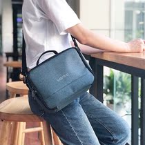 Wanbo projector portable oblique cross-hand carry storage bag Portable bag