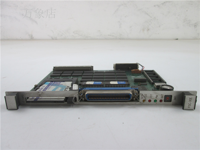 fuji fsc-30e fsc-30d nter board physical shooting