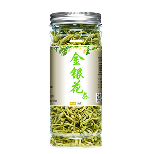 金银花茶非下清火正品散装去特级可搭枸杞菊花组合根桂花决明子