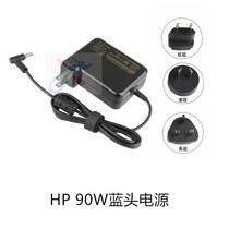 cha qiang shi applicable HP ProBook 256 246 430 440 450 G4 G5 DC-charging power source 90W