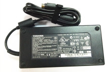 Applicable Toshiba qosmio X75 W50 X500 PA5084E-1AC3 power 19V9 5A180W4 holes head