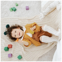 NIS Wind Children Photography Props Baby Photo Costumes Holding Pillow Cake