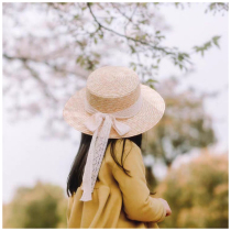 NIS Wind Children Photography Props Grass Hat Movie Building Supplies Baby Exterior View Photo Props Wheat Stalk Cohat Girl