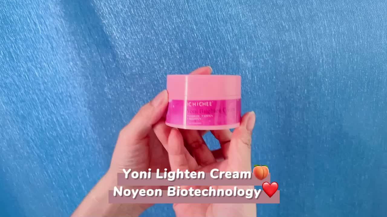 Крем для йони 