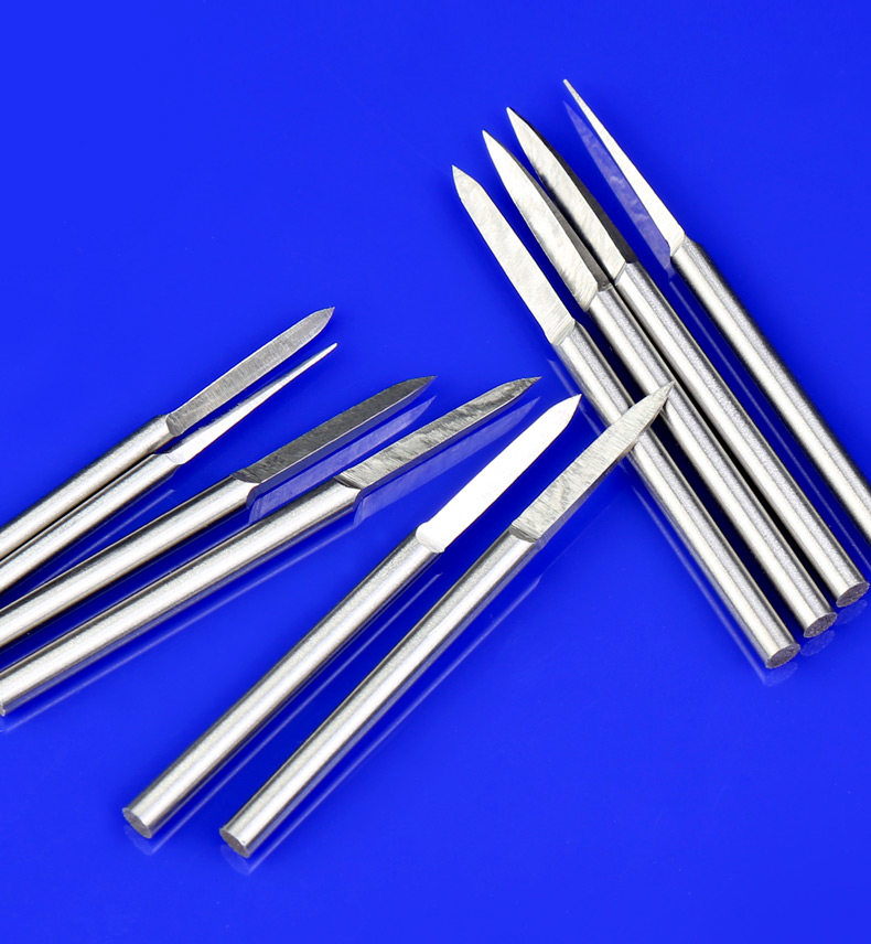 雕刻刀电动木工刀微雕根雕核雕定型刀刻字勾勒刀划线铣刀木雕工具