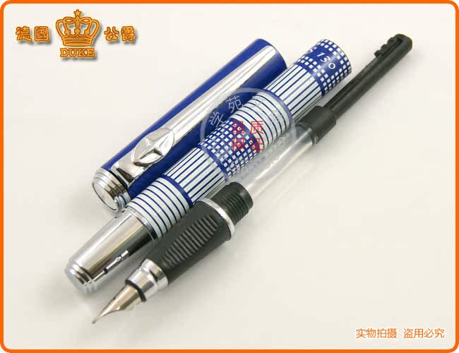 Ручка перьевая Duke 130 Ручка перьевая Duke 130