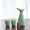 Three-legged double-headed celadon 2 pots + 2 cups 20ml penguin cups