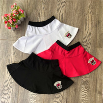 Summer clearance) Attachment MILIBAM rice class childrens clothing MBWM62343K summer girls skirt