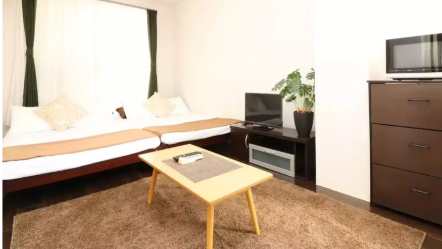 一月起日本进入旅游旺季,提前预定住宿!