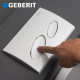 Geberit Kappa 더블 플러시 패널 벽 장착 벽 배출 벽 3 세대 워터 탱크 프레스 패널 Geberit Kappa 더블 플러시 패널 벽 장착 벽 배출 벽 3 세대 워터 탱크 프레스 패널