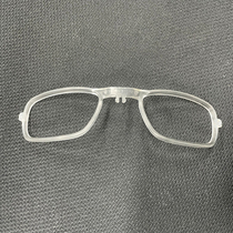 9023 Myopia Inner Frame Kapvoe Riding Glasses Solar lenses Self-selected matching sports goggles can be matched with myopia