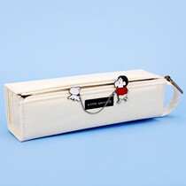 KOKUYO Japans Kokuyo one meter new pure pen bag in Japanese high-value high-capacity student stationery bag